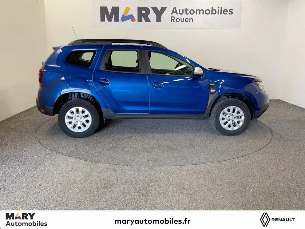 Véhicule occasion 191831 - dacia DUSTER - Photo 4