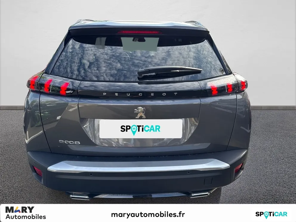 Véhicule occasion 1237848 - peugeot 2008 - Photo 3