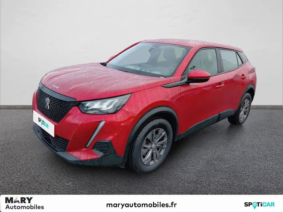 Véhicule occasion 208018 - peugeot 2008 - Photo 1