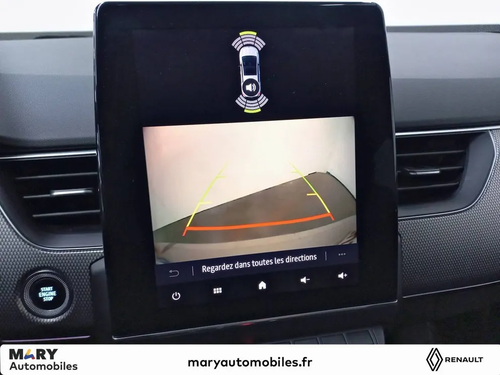 Véhicule occasion 193427 - renault ARKANA - Photo 21