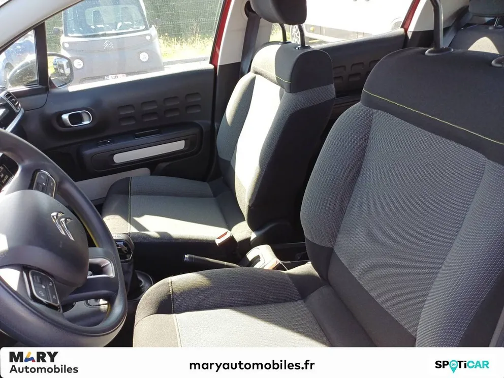Véhicule occasion 233241 - Citroën C3 - Photo 9