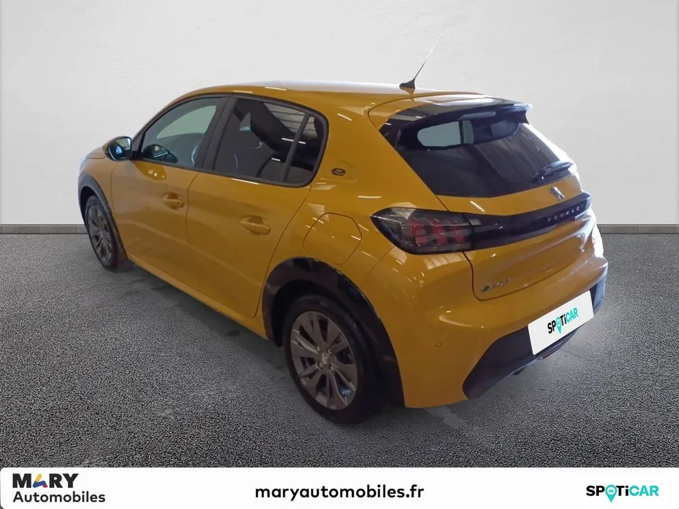 Véhicule occasion 164593 - peugeot 208 - Photo 7