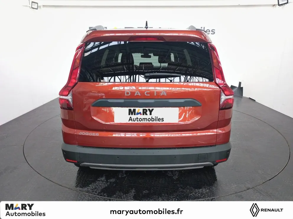 Véhicule occasion 206088 - dacia JOGGER - Photo 5