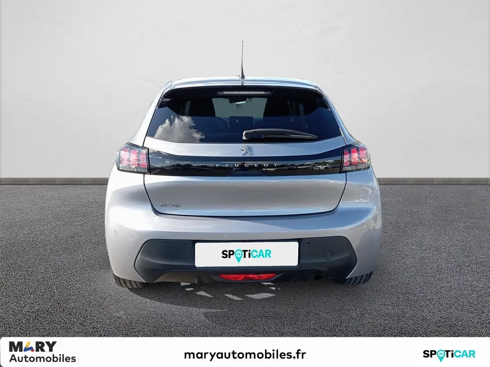 Véhicule occasion 1234882 - peugeot 208 - Photo 3
