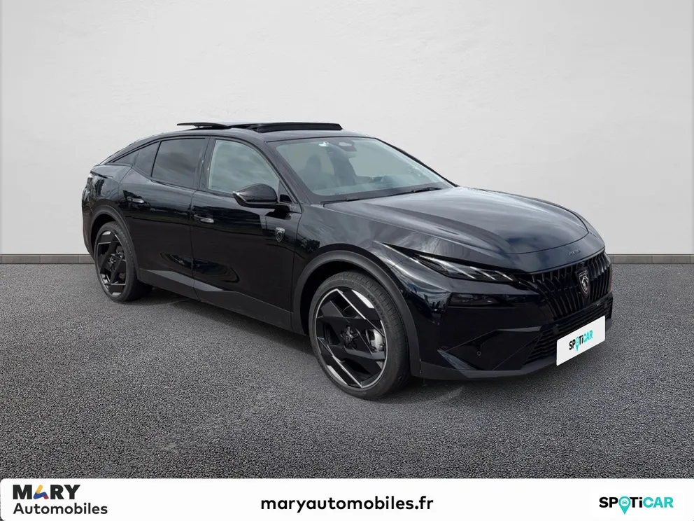Véhicule occasion 1242401 - peugeot 408 - Photo 5