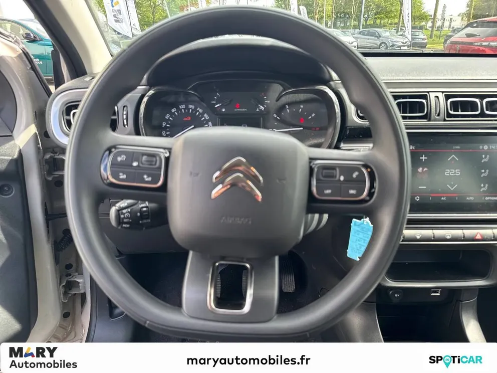 Véhicule occasion 232492 - Citroën C3 - Photo 12