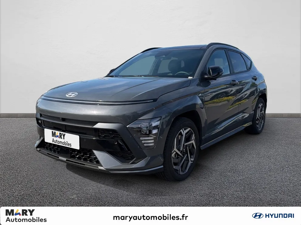 Véhicule occasion 1229055 - hyundai KONA - Photo 1