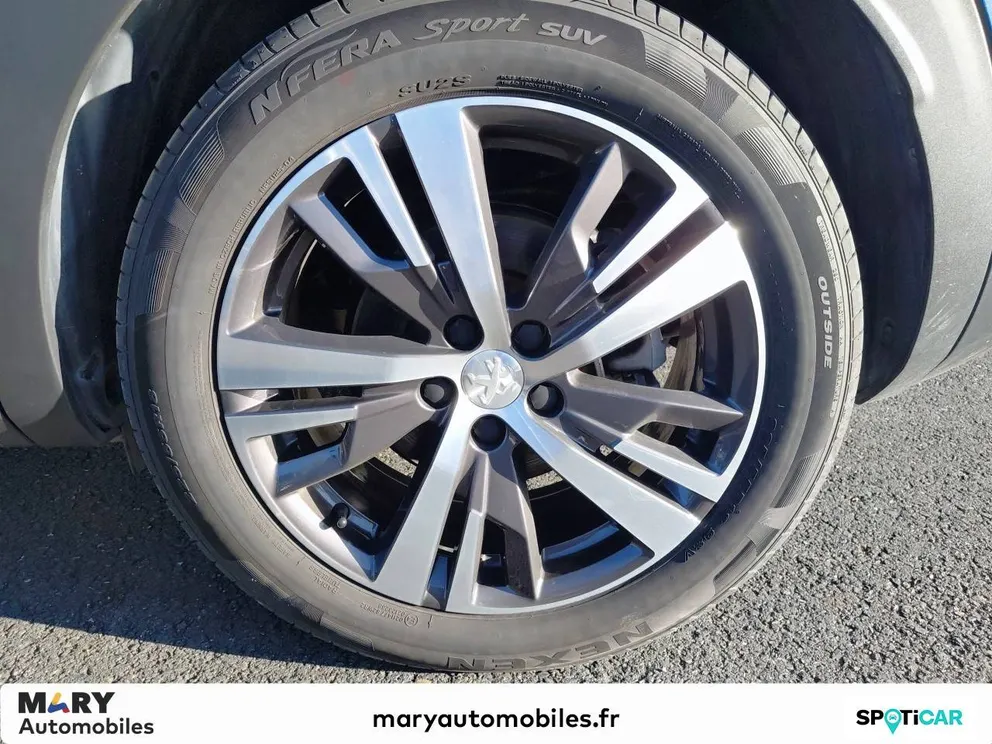 Véhicule occasion 226103 - peugeot 3008 - Photo 11