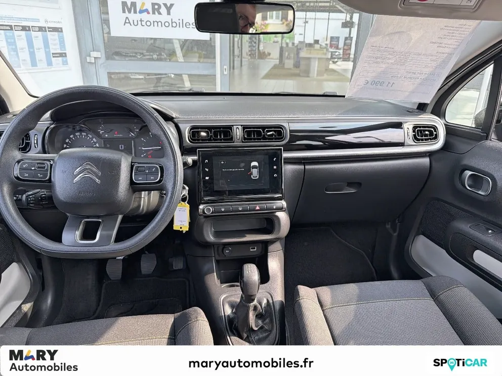 Véhicule occasion 1235702 - Citroën C3 - Photo 8