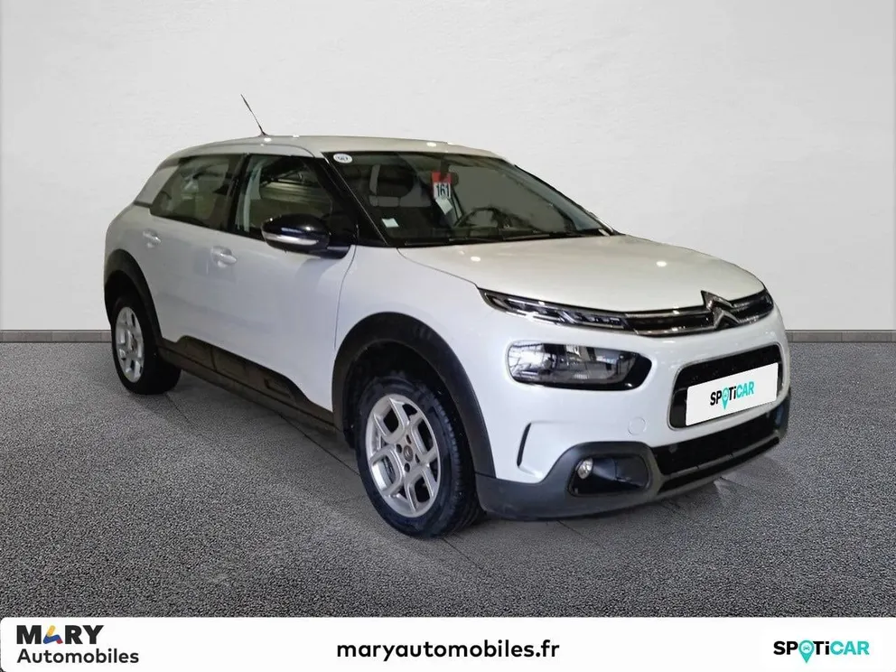 Véhicule occasion 214894 - Citroën C4 CACTUS - Photo 3