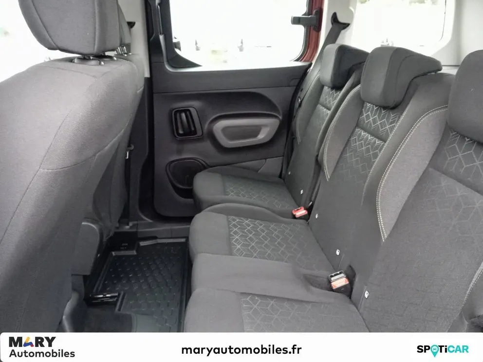 Véhicule occasion 222050 - peugeot RIFTER - Photo 10