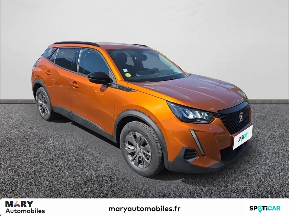 Véhicule occasion 1228836 - peugeot 2008 - Photo 5