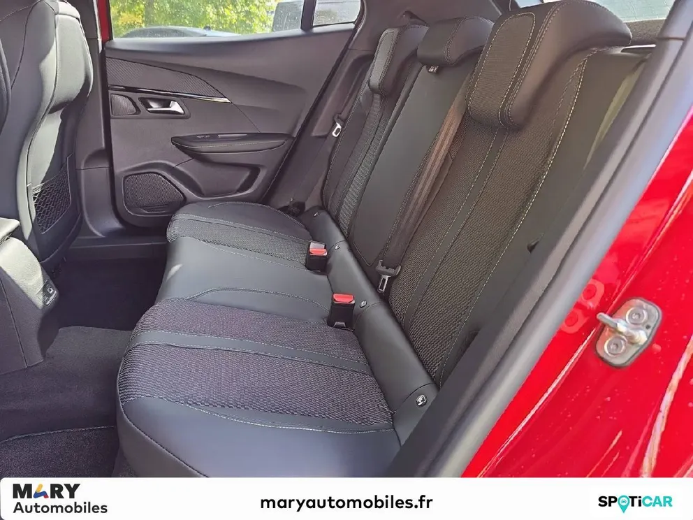 Véhicule occasion 195390 - peugeot 2008 - Photo 10