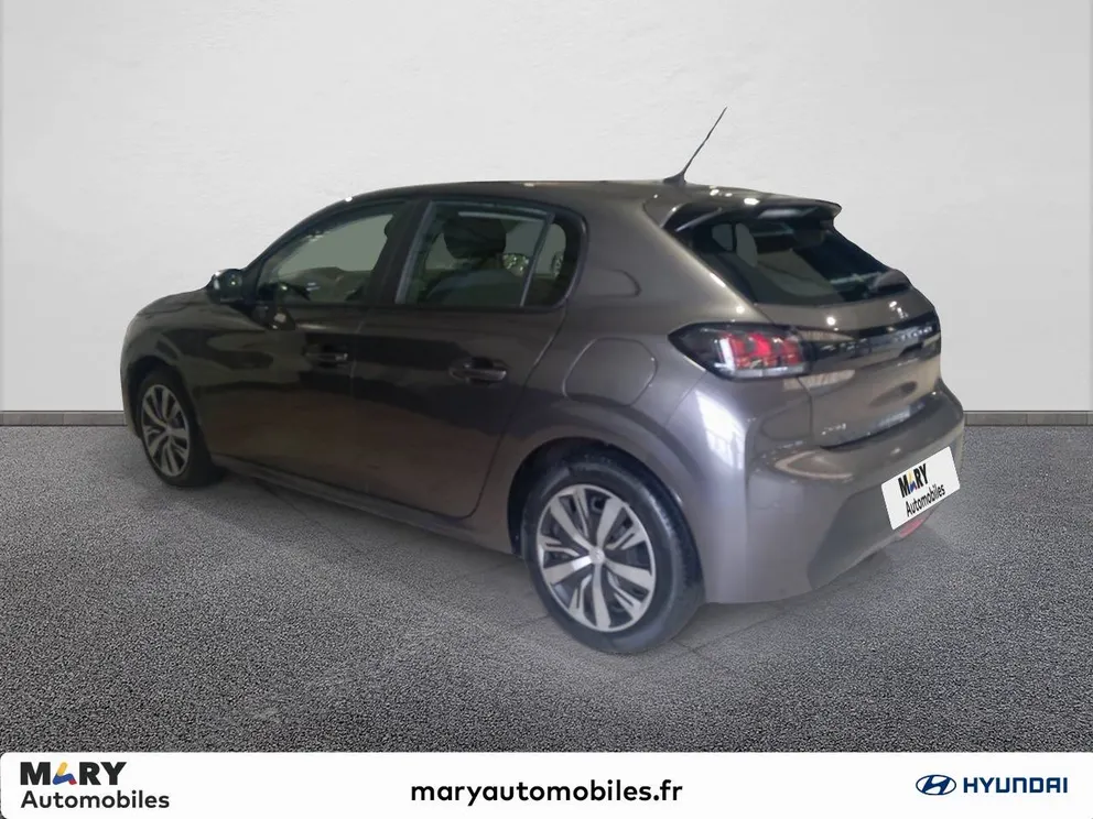 Véhicule occasion 214629 - peugeot 208 - Photo 7