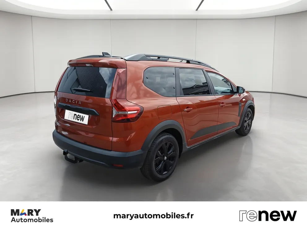 Véhicule occasion 1232484 - dacia JOGGER - Photo 5