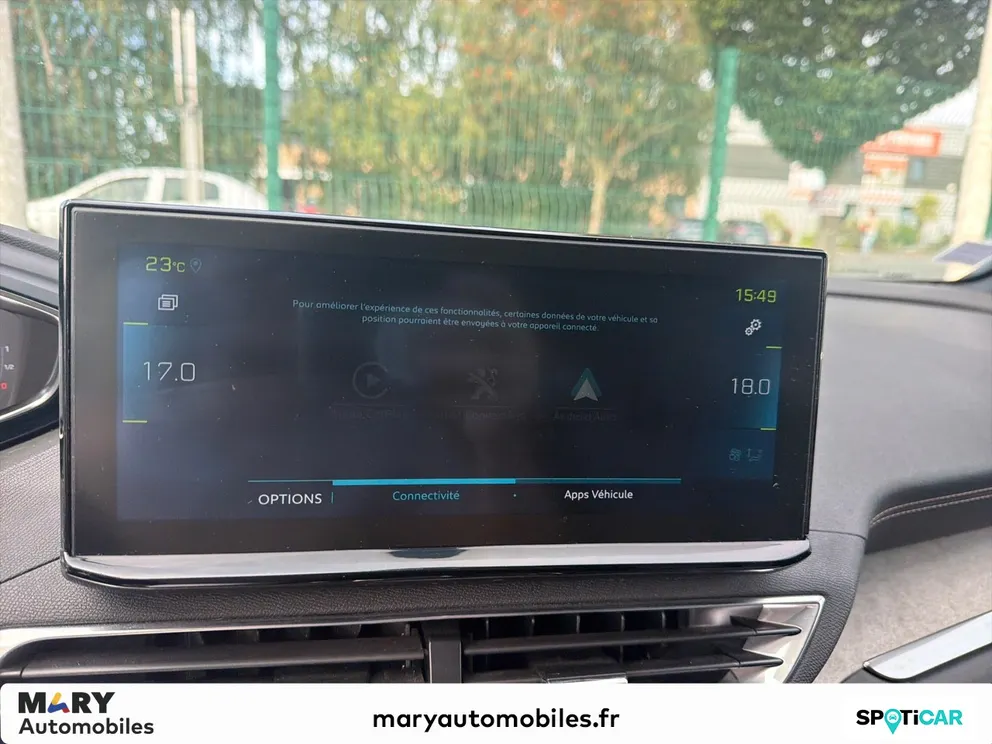 Véhicule occasion 1236928 - peugeot 3008 - Photo 9