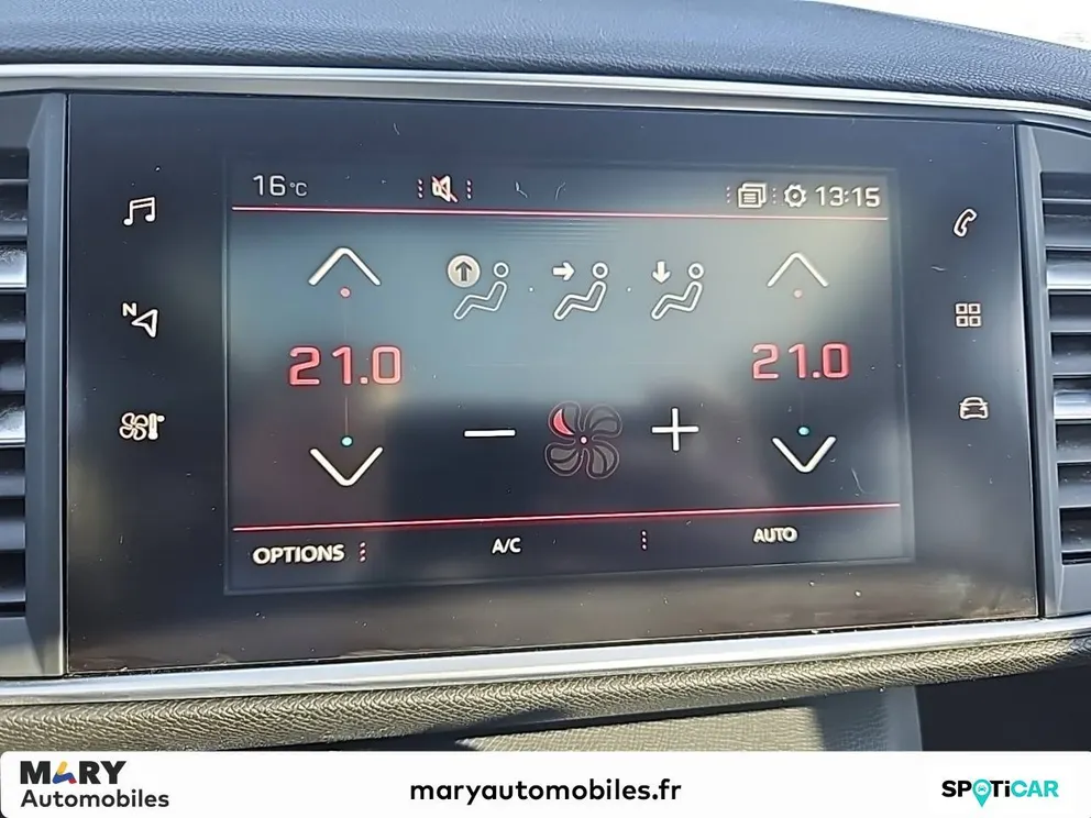 Véhicule occasion 163591 - peugeot 308 - Photo 15