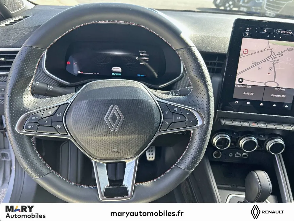 Véhicule occasion 205421 - renault CLIO - Photo 20
