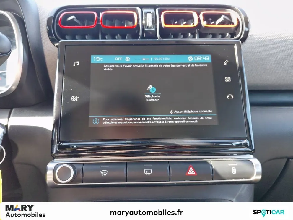 Véhicule occasion 229891 - Citroën C3 AIRCROSS - Photo 15