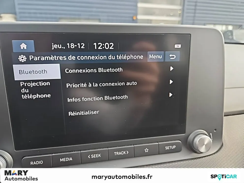 Véhicule occasion 212551 - hyundai KONA - Photo 19