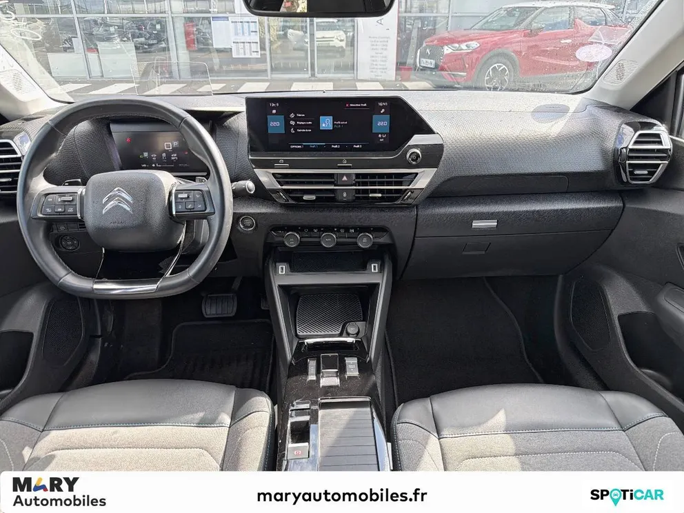 Véhicule occasion 226175 - Citroën C4 - Photo 8