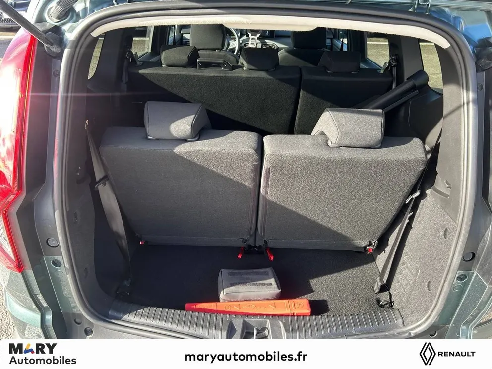 Véhicule occasion 207135 - dacia JOGGER - Photo 7