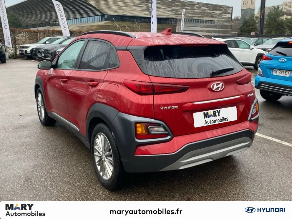 Véhicule occasion 188948 - hyundai KONA - Photo 6