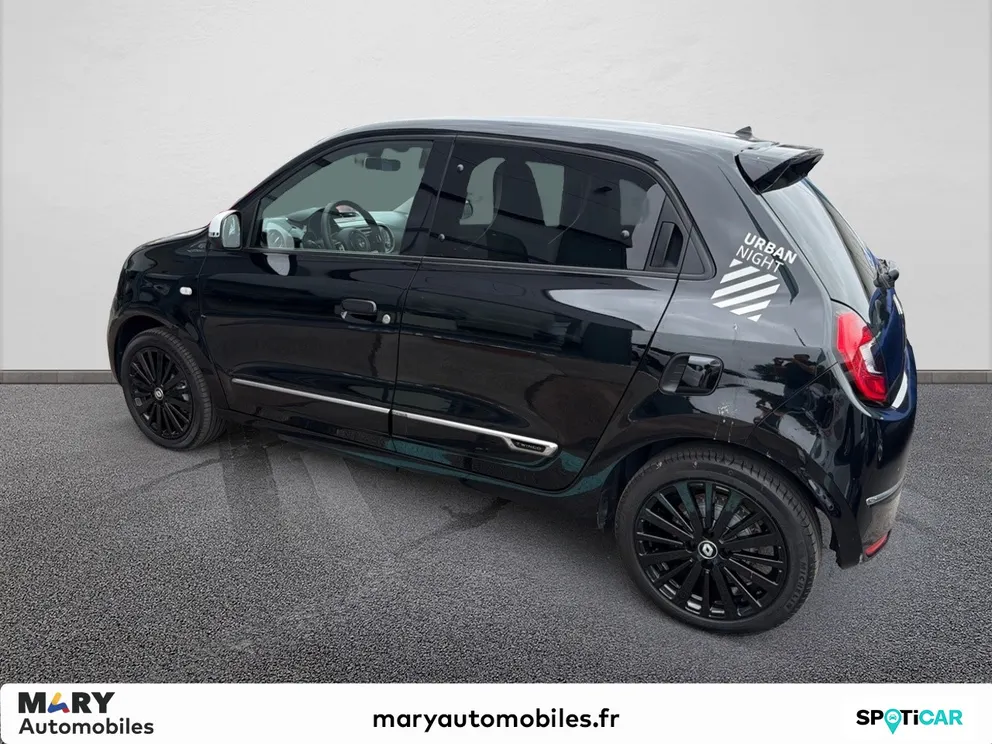 Véhicule occasion 1228764 - renault TWINGO - Photo 2