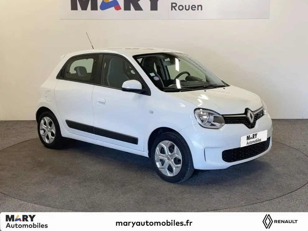 Véhicule occasion 226523 - renault TWINGO - Photo 3