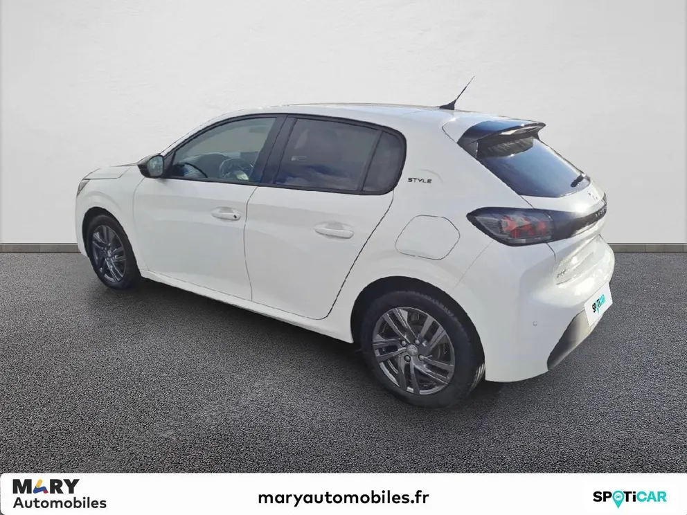 Véhicule occasion 208094 - peugeot 208 - Photo 7