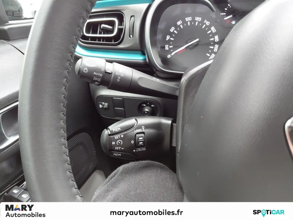 Véhicule occasion 1241685 - Citroën C3 - Photo 10