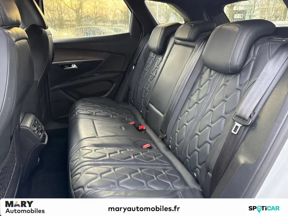 Véhicule occasion 201711 - peugeot 3008 - Photo 10