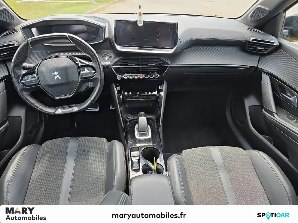 Véhicule occasion 1231182 - peugeot 208 - Photo 8
