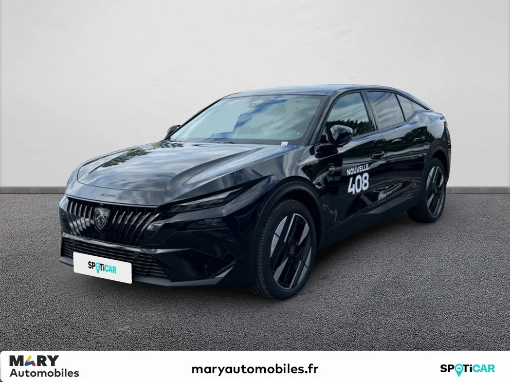 Véhicule occasion 229242 - peugeot 408 - Photo 1