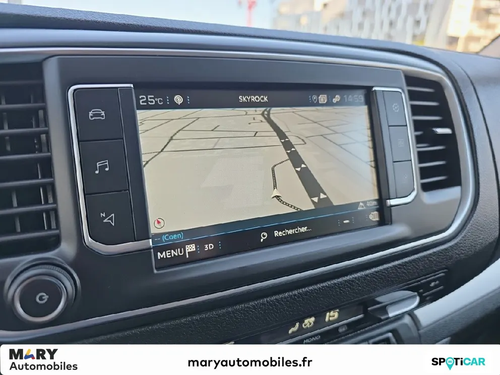 Véhicule occasion 1231866 - peugeot EXPERT - Photo 12