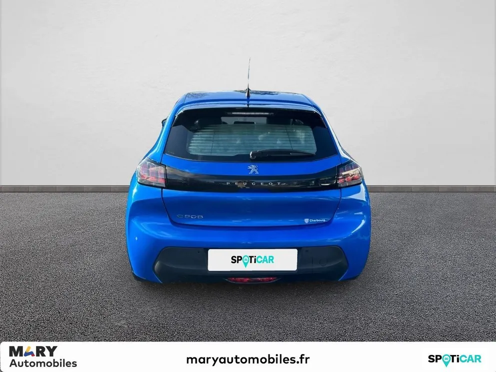Véhicule occasion 201025 - peugeot 208 - Photo 5