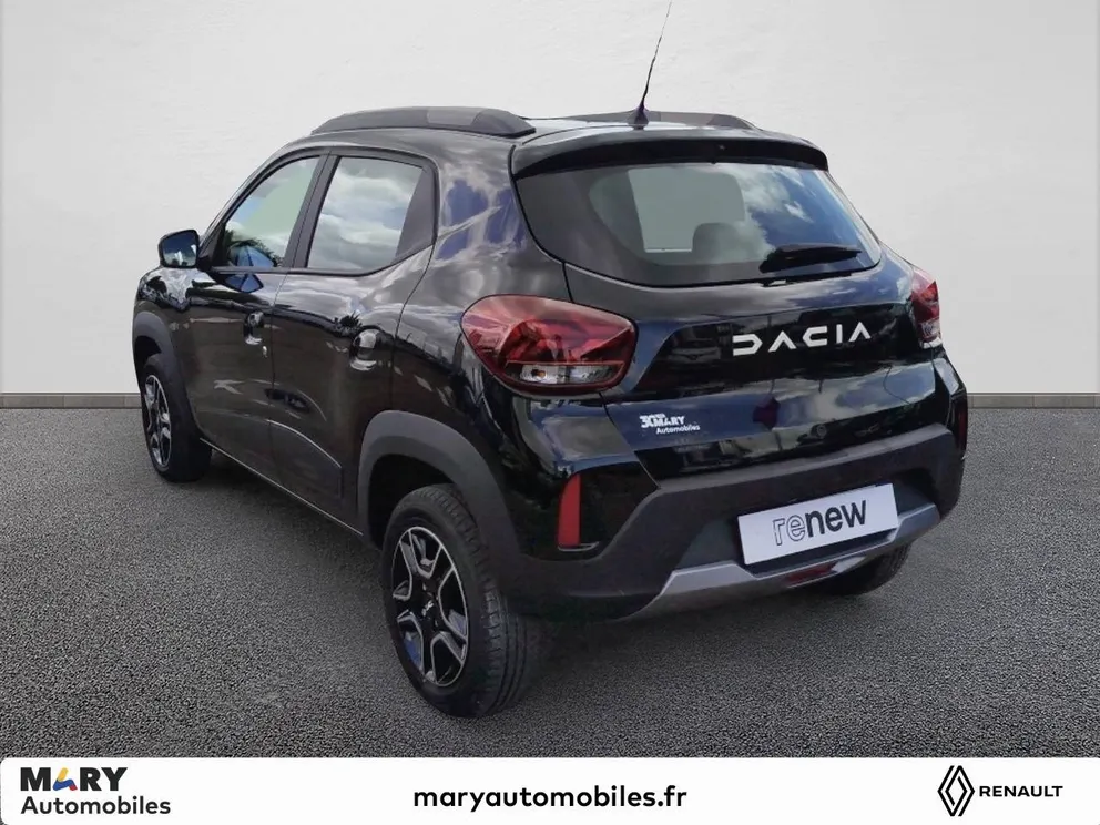 Véhicule occasion 233074 - dacia SPRING - Photo 2