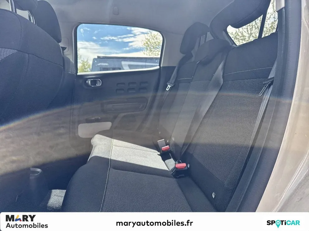 Véhicule occasion 232492 - Citroën C3 - Photo 10