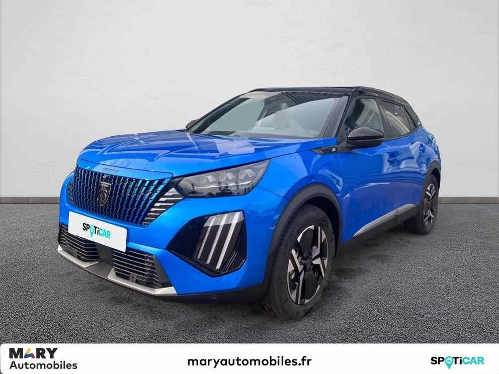 Véhicule occasion 137123 - peugeot 2008 - Photo 1