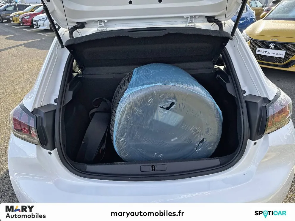Véhicule occasion 219612 - peugeot 208 - Photo 6