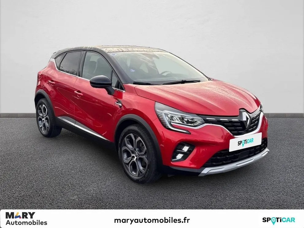 Véhicule occasion 205368 - renault CAPTUR - Photo 3