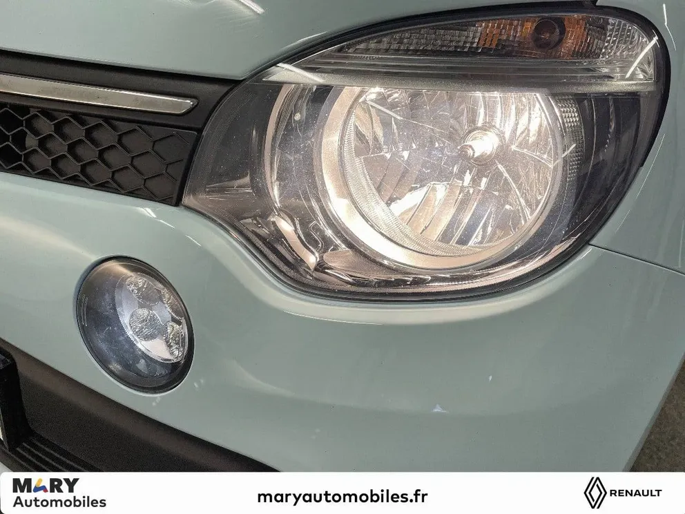 Véhicule occasion 201067 - renault TWINGO - Photo 19