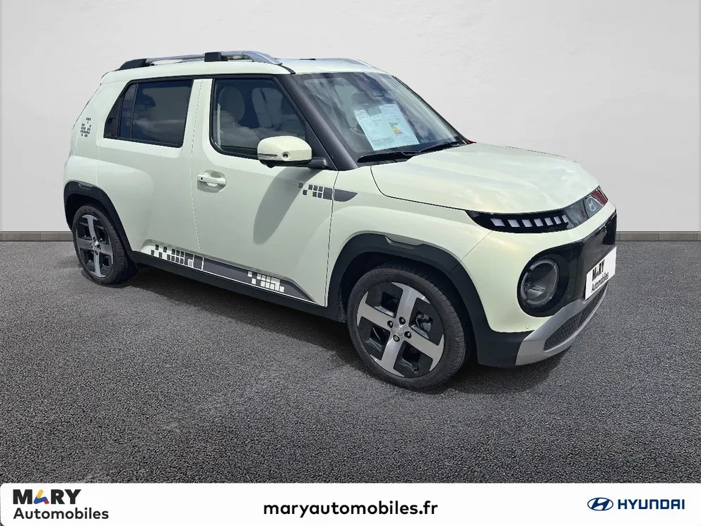 Véhicule occasion 214764 - hyundai INSTER - Photo 5