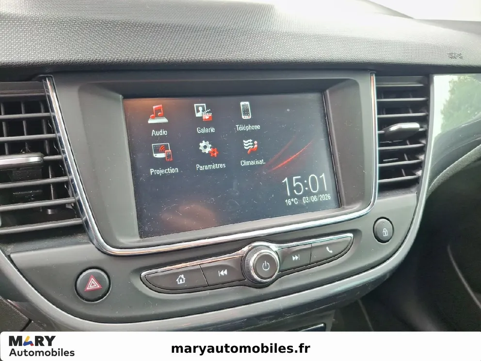 Véhicule occasion 224449 - opel CROSSLAND - Photo 11
