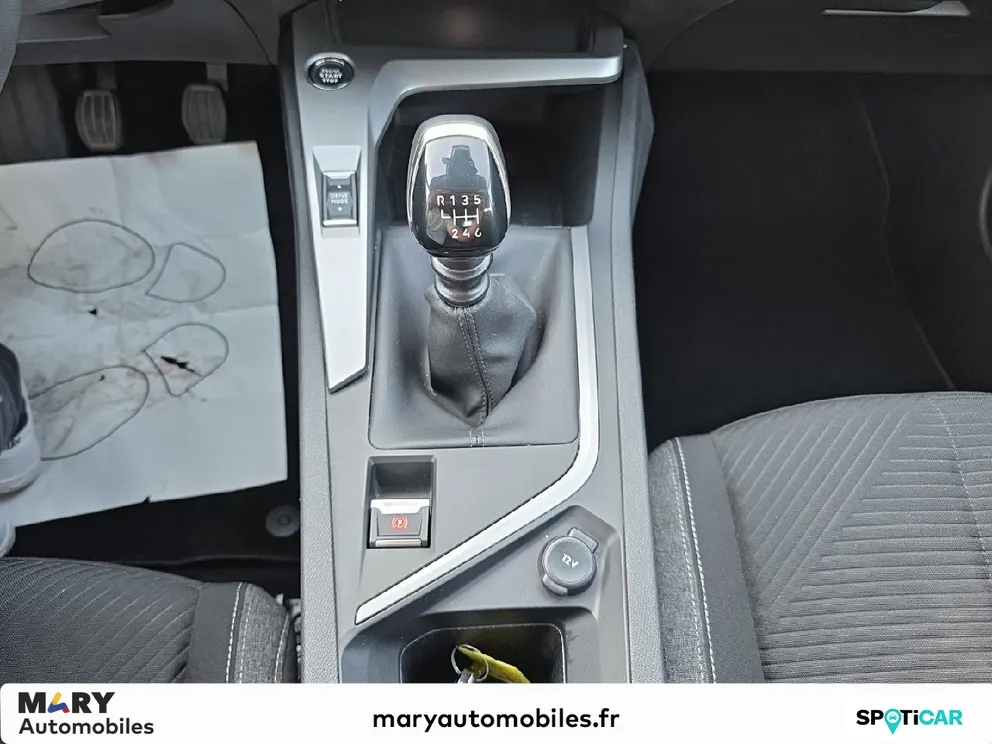 Véhicule occasion 1237748 - peugeot 308 - Photo 15