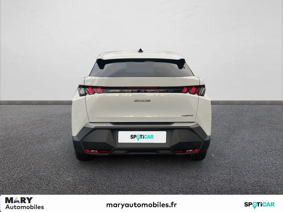 Véhicule occasion 208537 - peugeot 3008 - Photo 5