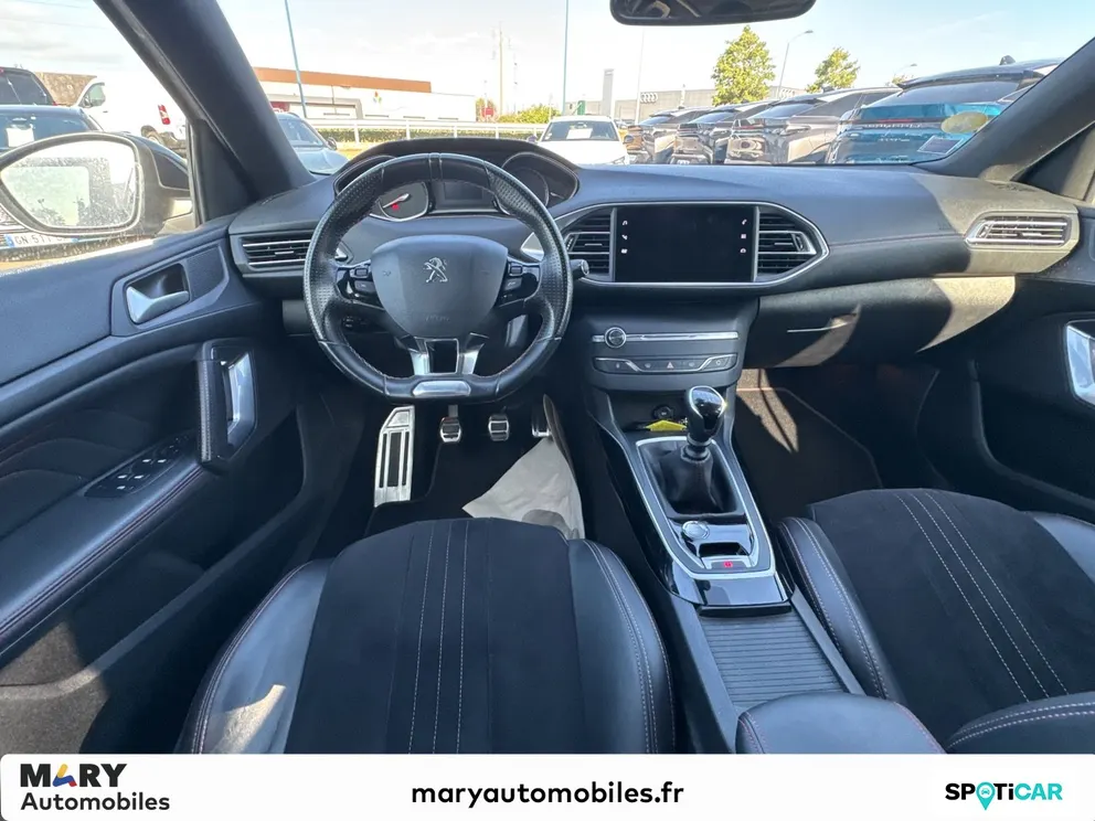 Véhicule occasion 1234118 - peugeot 308 - Photo 8