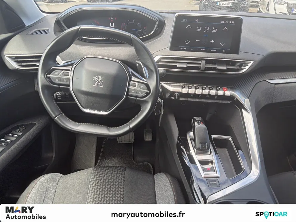 Véhicule occasion 227135 - peugeot 5008 - Photo 8
