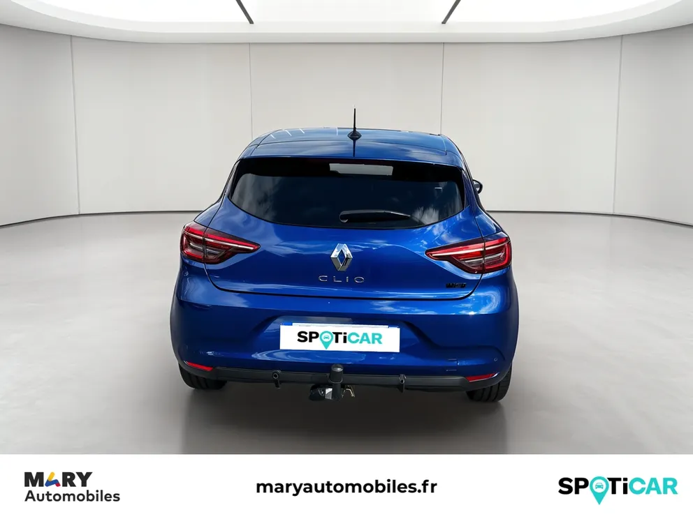 Véhicule occasion 1244143 - renault CLIO - Photo 4