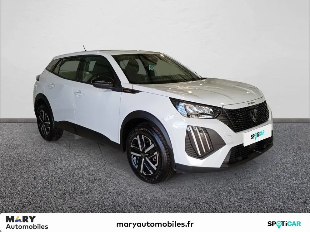 Véhicule occasion 232114 - peugeot 2008 - Photo 3